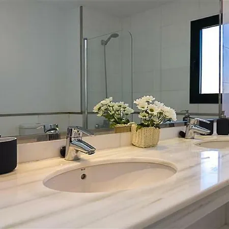 Augusta Sunshine Sea & Golf Appartement Casares