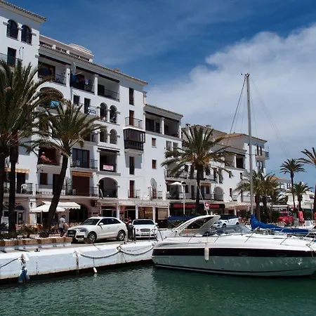 Augusta Sunshine Sea & Golf Appartement *