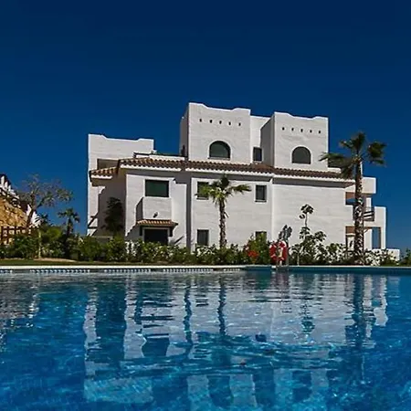 Augusta Sunshine Sea & Golf Appartement