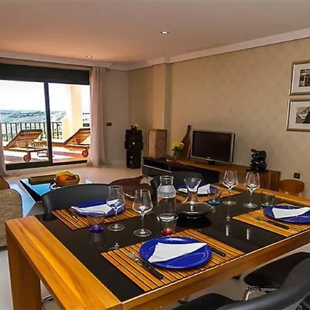 Augusta Sunshine Sea & Golf Appartement Casares