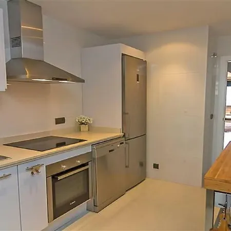 Augusta Sunshine Sea & Golf Appartement *