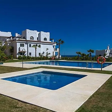 Apartment Augusta Sunshine Sea & Golf Casares