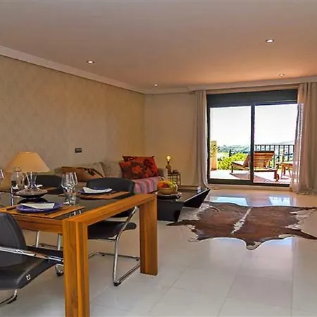Augusta Sunshine Sea & Golf Casares