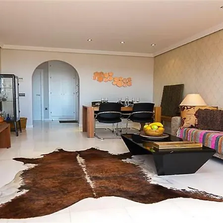 Augusta Sunshine Sea & Golf Apartment *