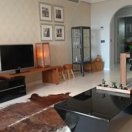 Apartment Augusta Sunshine Sea & Golf